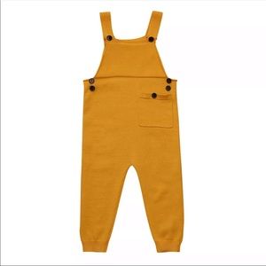 Toddler overalls